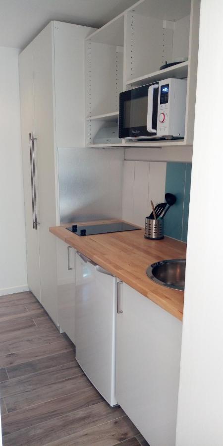 Studio Avec Jardin Au Pied Du Revard Dans Villa Aix-les-Bains Luaran gambar