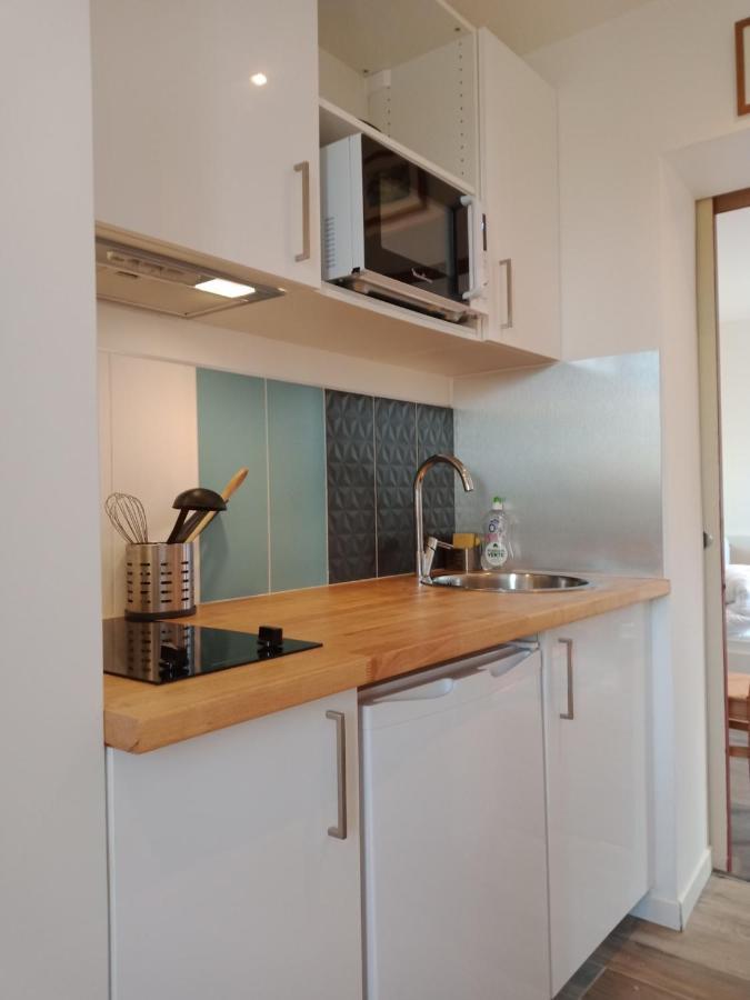 Studio Avec Jardin Au Pied Du Revard Dans Villa Aix-les-Bains Luaran gambar
