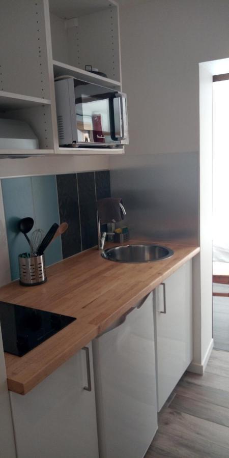 Studio Avec Jardin Au Pied Du Revard Dans Villa Aix-les-Bains Luaran gambar